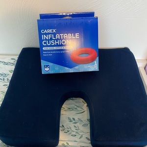 Maternity seat cushions